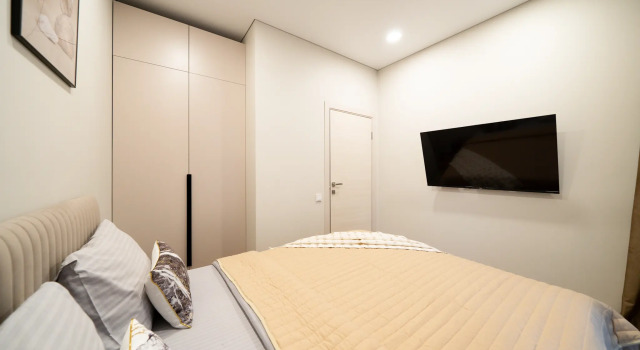 Zhk Metropoliya Bashnya Singapur 24 etazh Apartments, Rezerwuj Apartament UVAO Area Moskwa