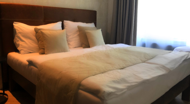 Habitación doble Estándar Chevron Hotel