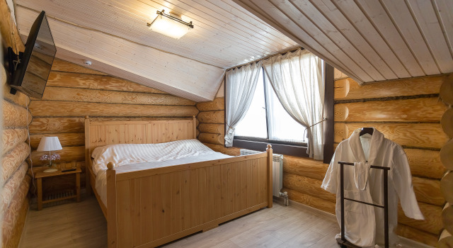 Dobrynya Minihotel, Prenota Hotel Hotel a Central Russia con parcheggio, Parcheggio