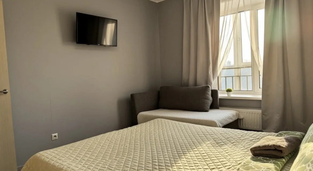 Na Ulitse Nikolaya Yershova 62G Apartments, Prenota Appartamento Hotel a Tatarstan con parcheggio, Parcheggio