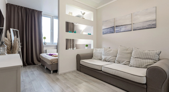 Pavlin v Parke Yunost Apartments, Book Apartment Kaliningrad Kaliningrad Region