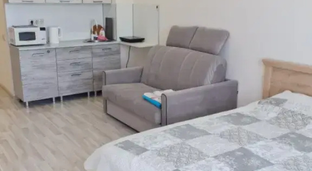 Квартира Green 9 Старонасыпная,1, этаж 5, кв.50