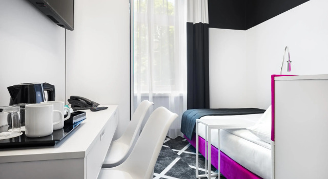 Одноместный номер Premium Отель Best Western Plus Krakow Old Town