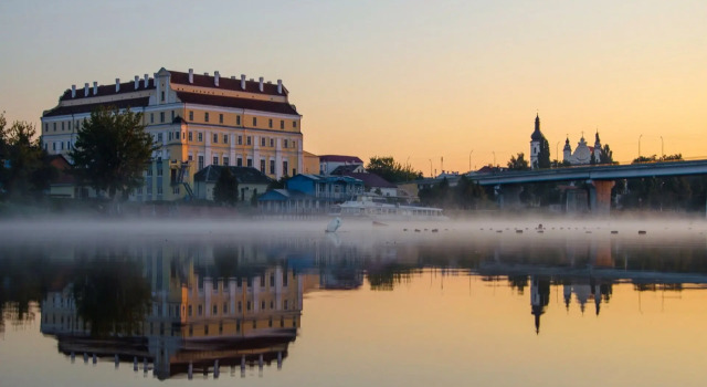 V Tsentre Flat, Book Apartment Pinsk Brest Region