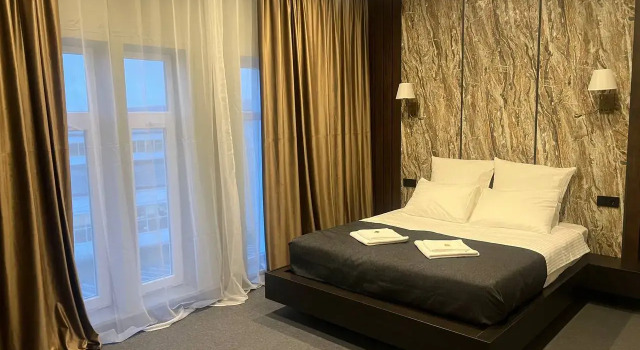 Двухместный номер Deluxe Парадайс
