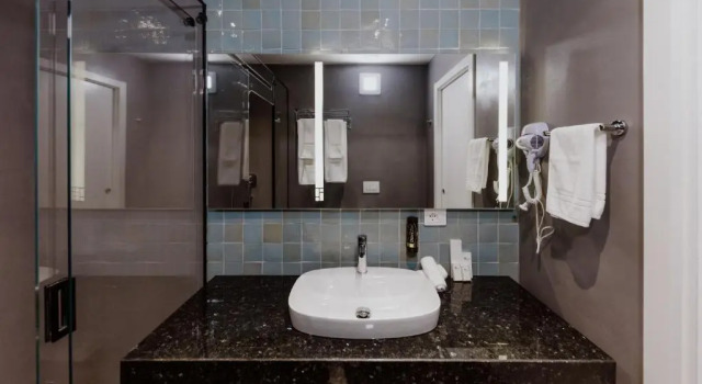 Номер Standard Отель Habitat