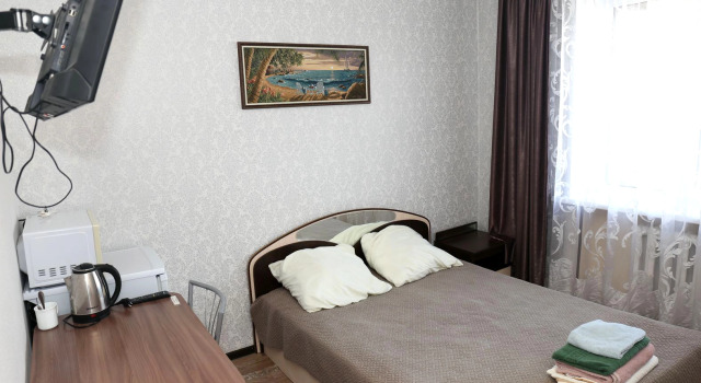 Двухместный номер Comfort СПАССКАЯ