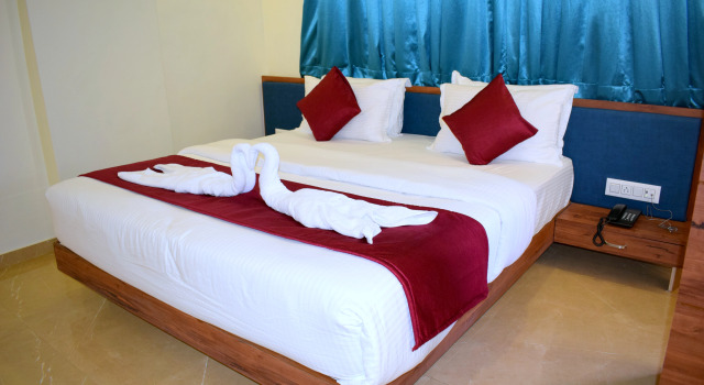 Номер Deluxe Отель Privilege Villa