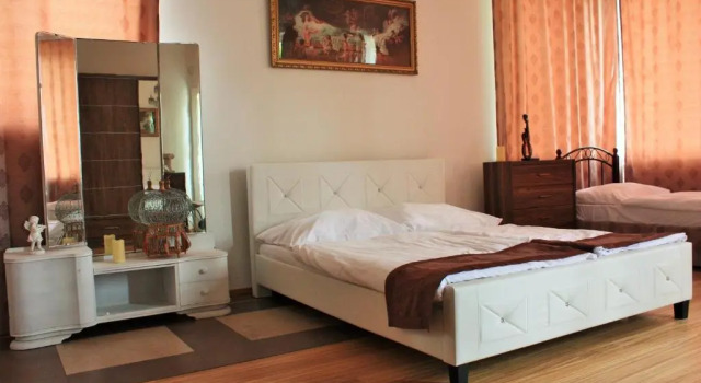 Camera familiare Standard con balcone e con vista Seven Hills Villa