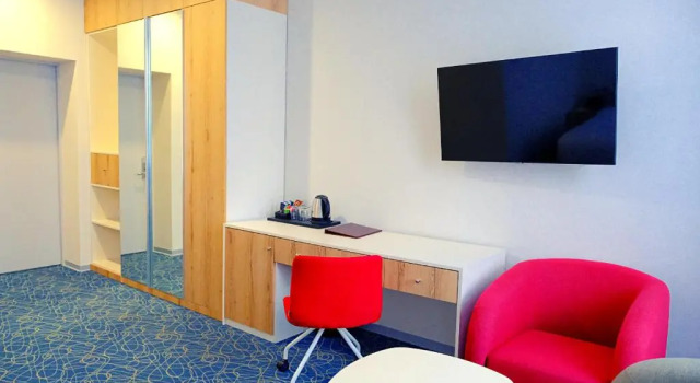 Doppel Suite ADD Hotel Almaty