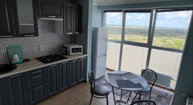 Parusa-Komforta Flat, Reserva ahora Apartamento Sovetsky district 
