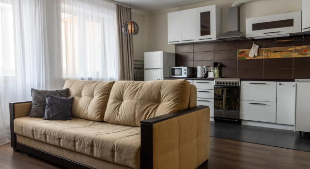 Akvapark Muravlenko Flat, Prenota Appartamento Hotel a Tyumen Region con parcheggio, Parcheggio