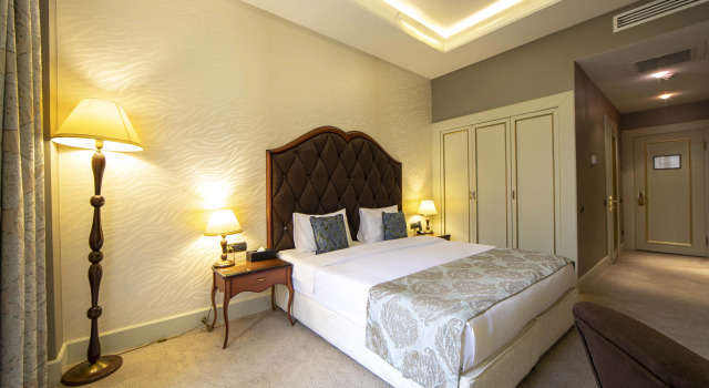 Двухместный номер Стандарт Бизнес Sapphire Inn Hotel