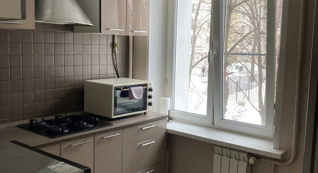 Ryadom S Metro Molodezhnaya Flat, Rezerwuj Apartament Moskwa Rosja
