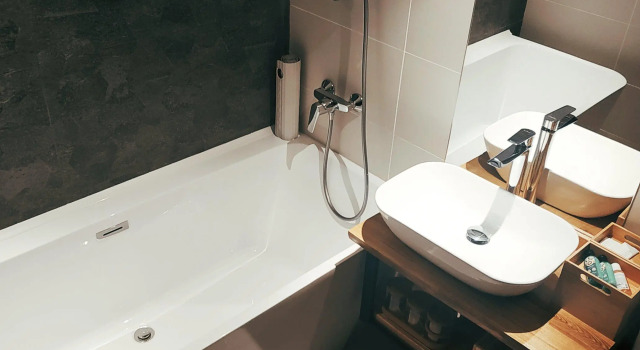 Номер Deluxe Soul Kitchen Hotel