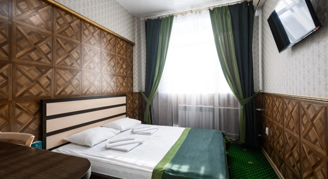 Двухместный номер № 8 Apartment Hotel