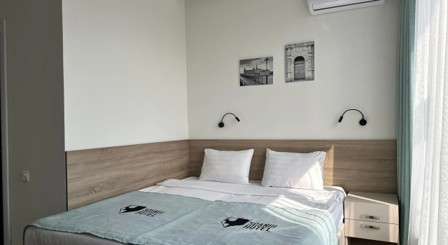 Двухместный номер Standard Scandi Hotel
