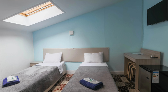 Трёхместный семейный номер Standard Мини-Отель Good Hotel