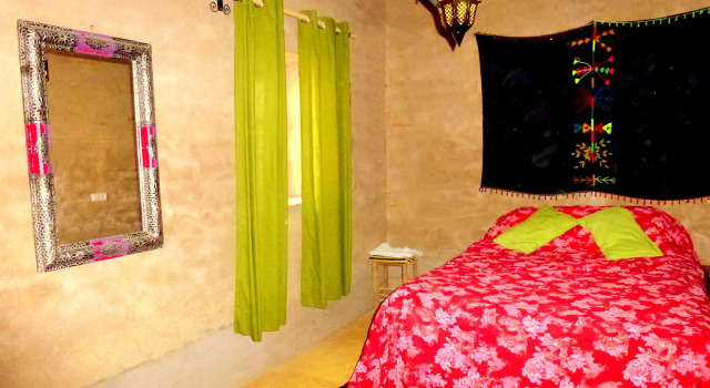 Семейный номер Standard Auberge La Vallée des Dunes