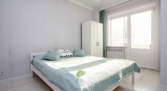 Na Mamina Sibiryaka Flat, Prenota Appartamento Sverdlovsk Administrative District Irkutsk