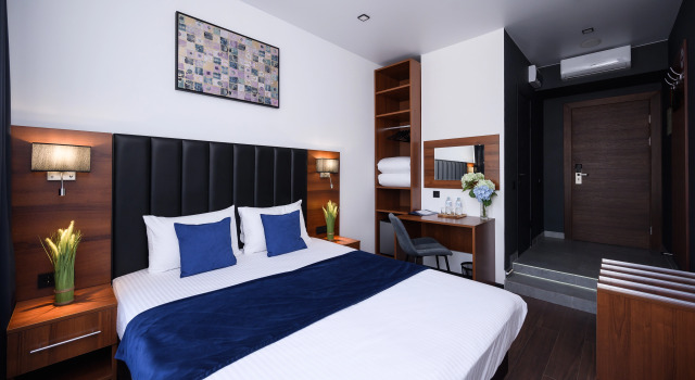 Standard Double room Maxi Hotel
