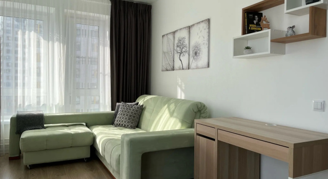 Номер Superior Квартира Двухкомнатная Family Apartment в ЖК Жемчужина Зеленограда