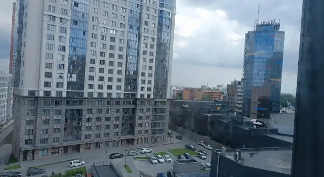 Апартаменты Standard Квартира возле ЛДС Арена-Сибирь