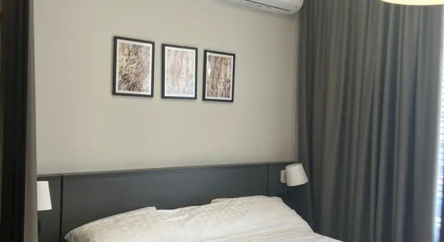 Na ulitse Naberezhnoy 75 Apartments, Reserva ahora Apartamento Hoteles en Sudak Region con piscina, Piscina