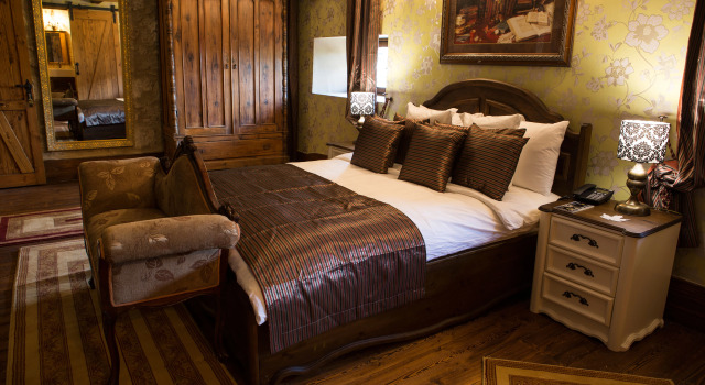 Номер Superior Kyrenia Palace Boutique Hotel