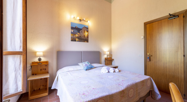 Двухместный номер Standard Hotel Palazzuolo