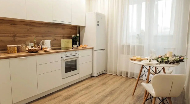 Dizajnerskaya Kvartira Kazan 21 Vek Apartments, Prenota Appartamento Hotel a Tatarstan con parcheggio, Parcheggio