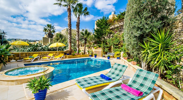 Dar Tal-Kaptan Boutique Maison Guest House, Varaa Matkakoti Ghasri Gozo