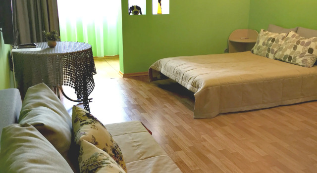 U Z-Forta Flat, Book Apartment Kaliningrad Kaliningrad Region
