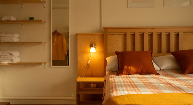 Suite Urban Yurt Guest house