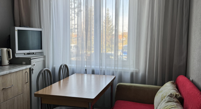 Apartamenty V Sovetskom Rayone, Reserva ahora Apartamento Apartamentos en Krasnoyarsk, Apartamento