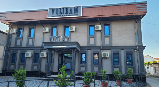 Volidam Hotel, Rezervovat Hotel Hotely v Navoiy se snídaní, Snídaně