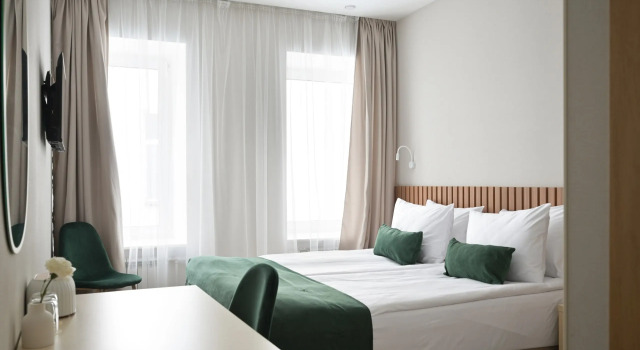 Отель Mirum Hotel