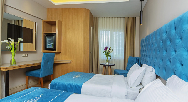 Номер Classic History Hotel