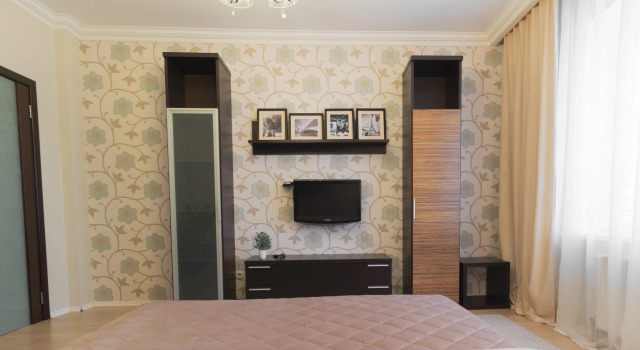 Апартаменты Vegas Apartments на Мещерском бульваре 5а, Забронировать Апартаменты/квартира Отели Нижнего Новгорода с парковкой, Парковка