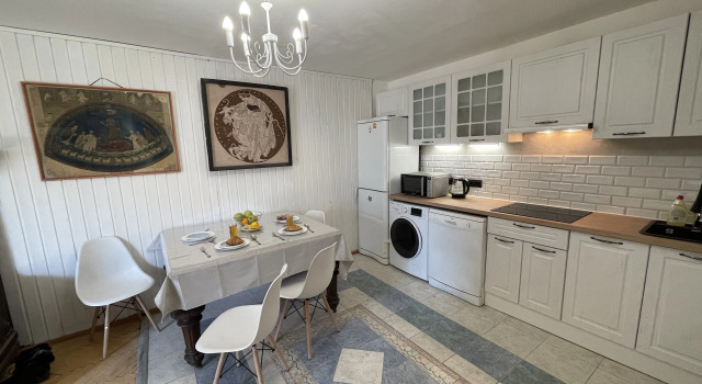 Апартаменты Bohemia Loft Apart