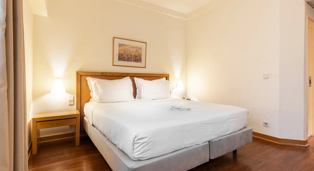 Трёхместный номер Standard Hotel Roma