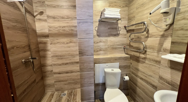 Двухместный полулюкс Comfort Отель ГринЪ
