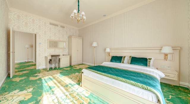 Luxe с 2 комнатами Отель Армега Домодедово