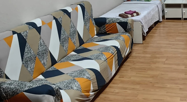 Одноместный номер Comfort Хостел ДВ