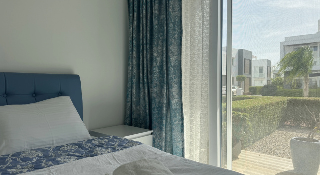 Prostornye v Chastnom Komplekse Apartments, Prenota Appartamento Hotel a Cipro Nord con pasti, Mezza/completa pensione