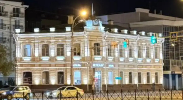 Отель У Кремля