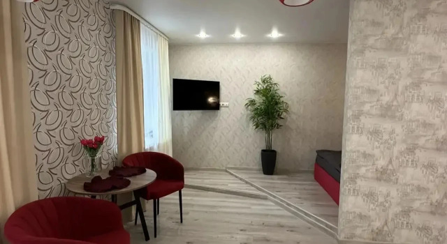 Tentyukovskaya 308 Flat, Reserva ahora Apartamento Syktyvkar 