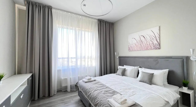 Uyutnye 2kk V Apart-Otele In2it Flat, Book Lejlighed Moskovskiy district Sankt Petersborg