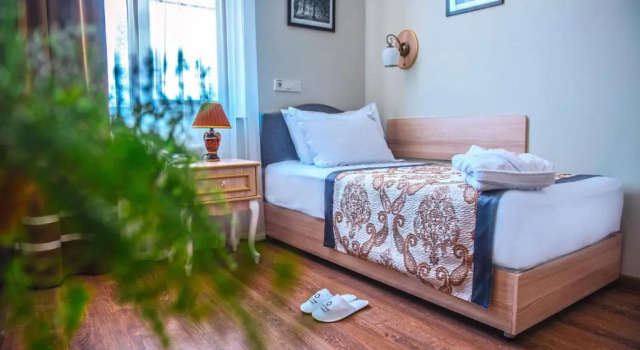 Двухместный номер Standard Silk Road Kokand Hotel