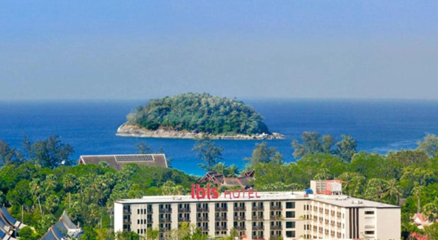 Отель ibis Phuket Kata